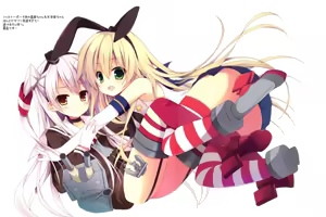 Page 11 of Teitoku! Kanmusu Color Collection Mitai desu yo? - preview thumbnail