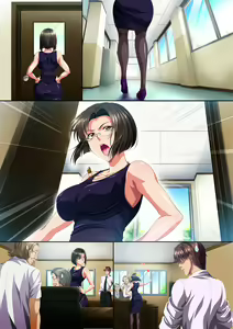 Page 413 of PTA Kaichou Sayoko-san no ○○○ na Hibi - preview thumbnail
