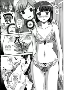 Page 6 of Hatsu Date wa Lingerie Shop | Our First Date was at a Lingerie Shop - preview thumbnail