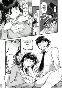 Page 8 of Zoku Nanase-san ni Yokorenbo - preview thumbnail