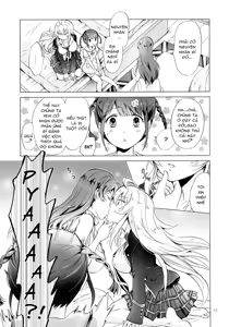 Page 19 of DRIVE Dekinai! - preview thumbnail