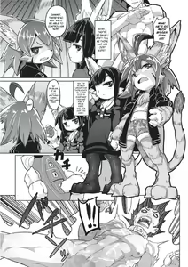 Page 3 of Tadashii Neko no Kawarekata - preview thumbnail