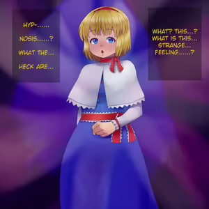 Page 205 of Kigaru ni Tanetsuke Gensoukyou -Nikubenki Hen- | Carefree Mating Gensokyo -Meat Toilet Chapter- - preview thumbnail