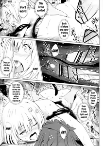 Page 18 of Kutsujoku Skinship - preview thumbnail