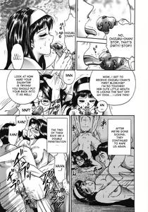 Page 35 of Ojoku no Oyako | Disgraced Mother and Daughter - preview thumbnail
