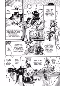 Page 36 of Ojoku no Oyako | Disgraced Mother and Daughter - preview thumbnail