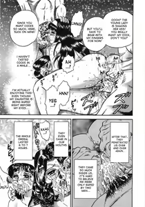 Page 37 of Ojoku no Oyako | Disgraced Mother and Daughter - preview thumbnail