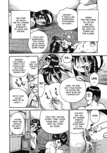 Page 38 of Ojoku no Oyako | Disgraced Mother and Daughter - preview thumbnail