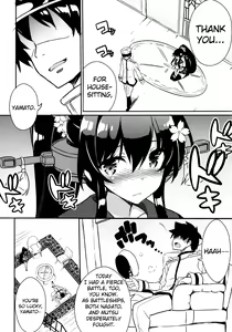 Page 5 of Yamato Hotel no Room Service wa Ikaga Desuka - preview thumbnail