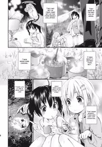 Page 3 of Soko ni Yama-girl ga Arukara. | Because Mountain Girls are there. - preview thumbnail
