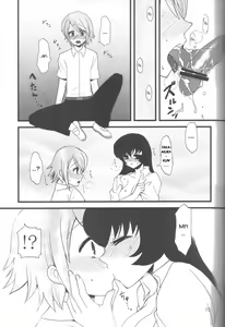 Page 14 of Ai-Mitsu Milk Tea - preview thumbnail