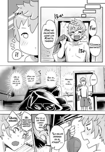 Page 3 of Chou JK Daisuki | Amo locamente a la JK - preview thumbnail