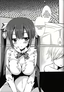 Page 3 of Kami-sama x Boku - preview thumbnail