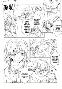 Page 7 of Floriography ~Viola~ - preview thumbnail