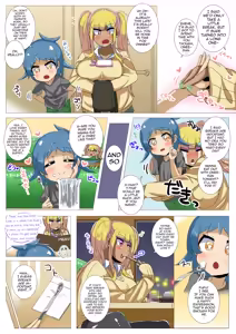 Page 17 of Shota ga Bitch na Onee-san to Futari de Ikinuki Shichau Hanashi - preview thumbnail
