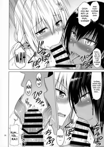 Page 25 of To LOVE-Ru MIX - preview thumbnail