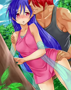 Page 9 of Req-E Kaori-chan - preview thumbnail