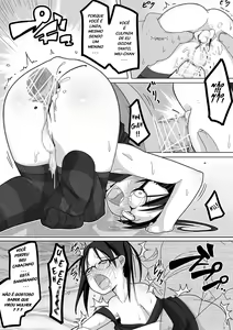 Page 15 of Ame Nochi Kankan - preview thumbnail