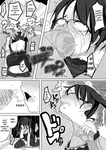 Page 10 of Ame Nochi Kankan - preview thumbnail