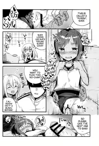 Page 16 of Watashi ga Chinjufu ni Chakuninshita Totan Sex ni Hamatta Riyuu | The Reason I Got Addicted to Sex as Soon as I Arrived at the Naval Base - preview thumbnail