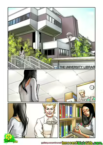 Page 2 of Quiet in the library - preview thumbnail