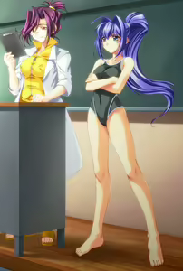 Page 97 of Kimi ga Nozomu Eien ~Special Fan Disk~ - preview thumbnail