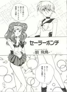 Page 44 of Bishoujo Doujinshi Anthology 8 - Moon Paradise 5 Tsuki no Rakuen - preview thumbnail