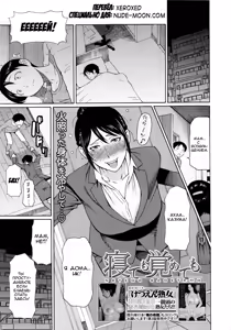 Netemo Sametemo | Be it Sleeping or Awake — hentai manga cover on Fhentai