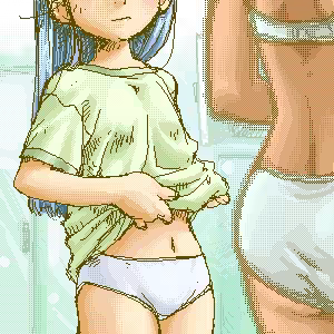 Page 162 of Ore no Magnum wa Nazeka Yawarakai. - preview thumbnail