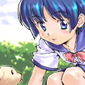 Page 74 of Ore no Magnum wa Nazeka Yawarakai. - preview thumbnail