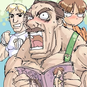 Page 88 of Ore no Magnum wa Nazeka Yawarakai. - preview thumbnail