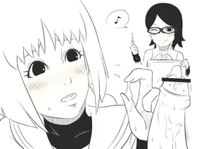 Page 3 of サラダ＆スミレらくがきまとめ - preview thumbnail