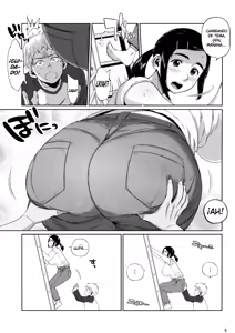 Page 3 of Hybrid Tsuushin Vol. 26 - preview thumbnail