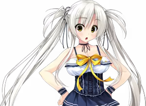 Page 270 of Haruru Minamo ni! (Character CG) part 10/16 - preview thumbnail