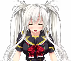Page 39 of Haruru Minamo ni! (Character CG) part 10/16 - preview thumbnail