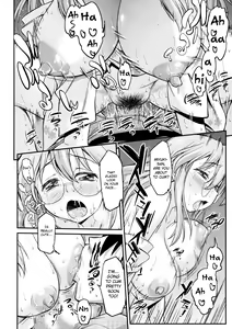 Page 21 of Matsuribayashi (decensored) - preview thumbnail