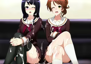 Page 140 of Suisougaku-bu no Onnanoko-tachi - preview thumbnail