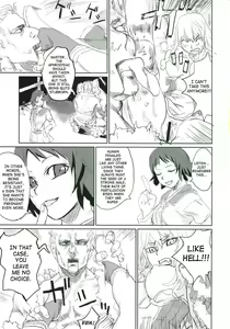Page 27 of Victim Girls 2 - Bot Crisis- - preview thumbnail