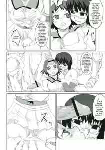 Page 39 of Victim Girls 2 - Bot Crisis- - preview thumbnail