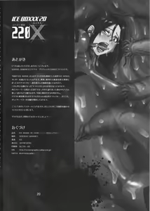 Page 21 of ICE BOXXX 20 220X - preview thumbnail