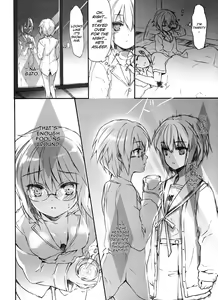 Page 18 of Ima, Ai ni Yukimasu. | I'm coming to see you right now. - preview thumbnail