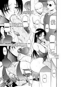 Page 85 of Yoru no Houteishiki 1 | Equation of the Night 1 (decensored) - preview thumbnail