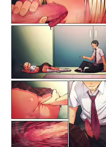 Page 100 of Daisuki na Sensei no Mae de Dildo o Otoshita Kinpatsu Kasshoku Gal no Hanashi. - preview thumbnail