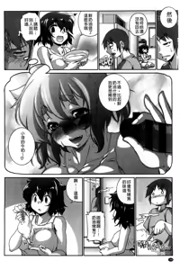 Page 190 of Muchi Kano Macchiato | 豐嫩女友 香濃瑪奇朵 - preview thumbnail