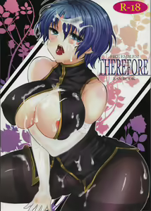 THEREFORE — hentai manga cover on Fhentai