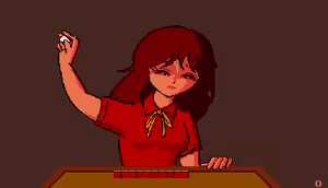 Page 3 of Mahjong Hourouki Gaiden & Part 1 - Seisyun Hen - preview thumbnail