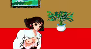 Page 42 of Mahjong Rokumeikan - preview thumbnail