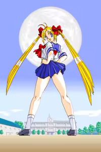 Page 3 of Bishoujo Janshi Pretty Sailor 18-Kin - preview thumbnail