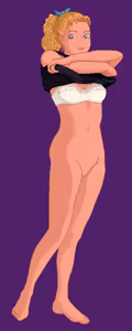 Page 43 of Pipi & Bibis Whoopee!! - preview thumbnail