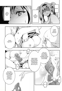Page 12 of Zeta-hime, Kanraku. - preview thumbnail